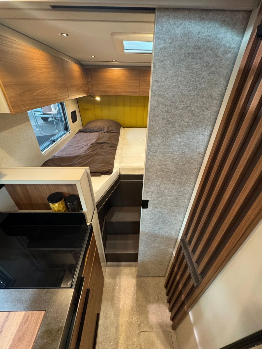 Fahrzeugabbildung Bürstner Signature SFT 7.0 NEUHEIT MODELL 2026!