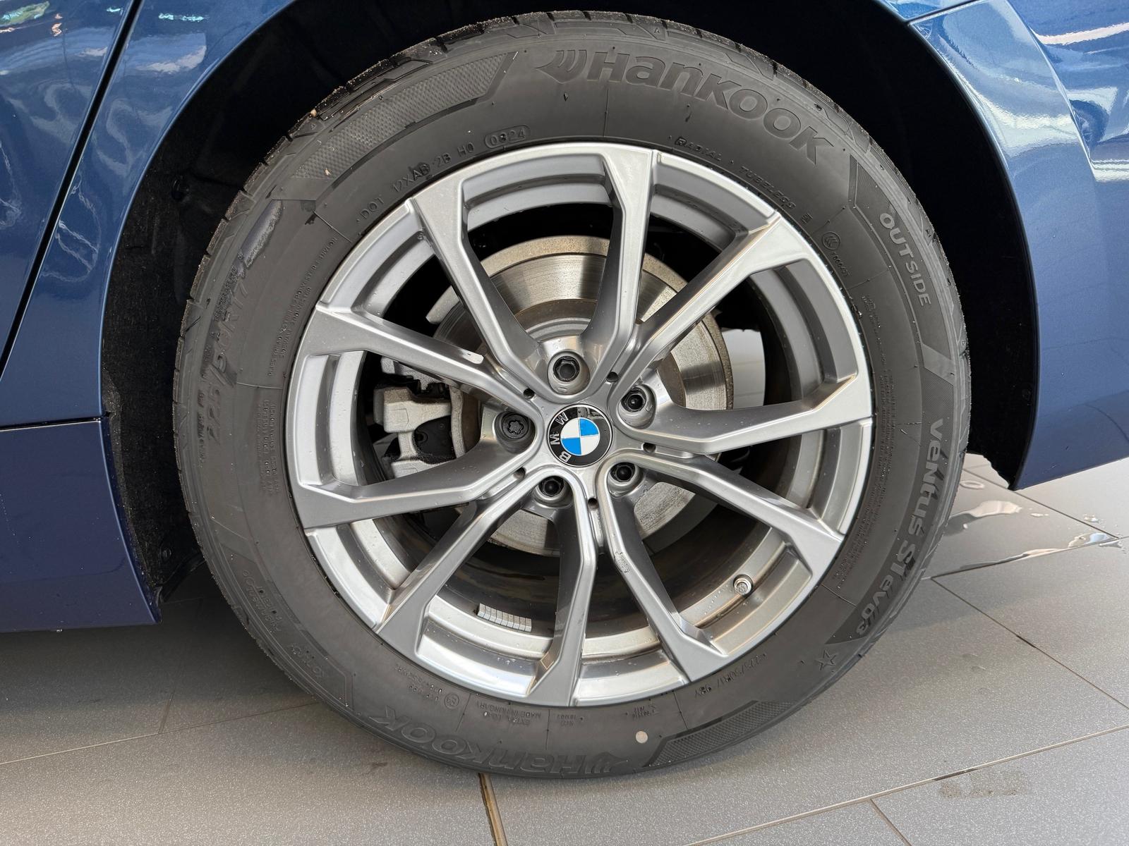 BMW 320d Touring Aut.