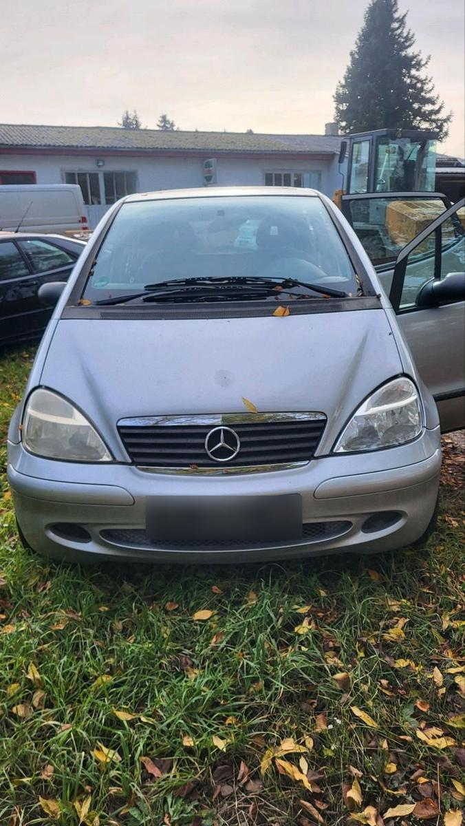 Mercedes-Benz A 140