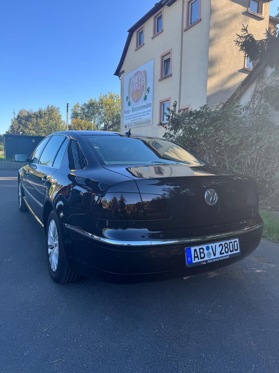 Volkswagen Phaeton 3.0 V6 TDI lang 4MOT. Tiptronic 5-Si...