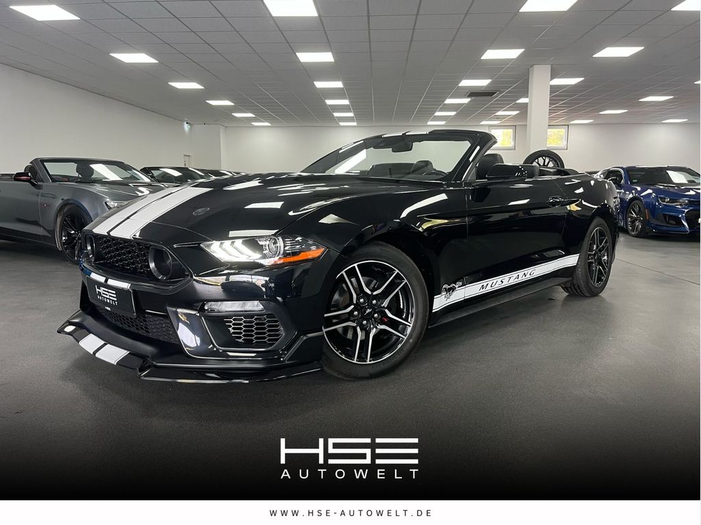 Image of Ford Mustang