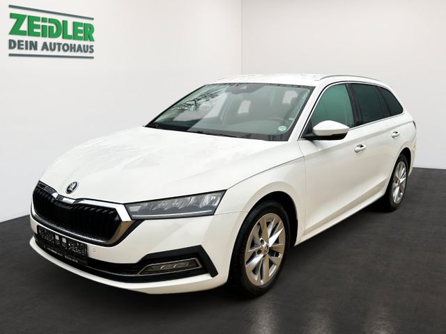 Skoda Octavia Combi 2.0 TDI First Edition NAVI*SHZ*TWA