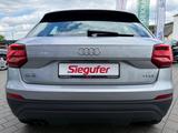 Audi Q2 1.4 TFSI sport design/Leder/LED/1. Hand - silberne Audi Q2