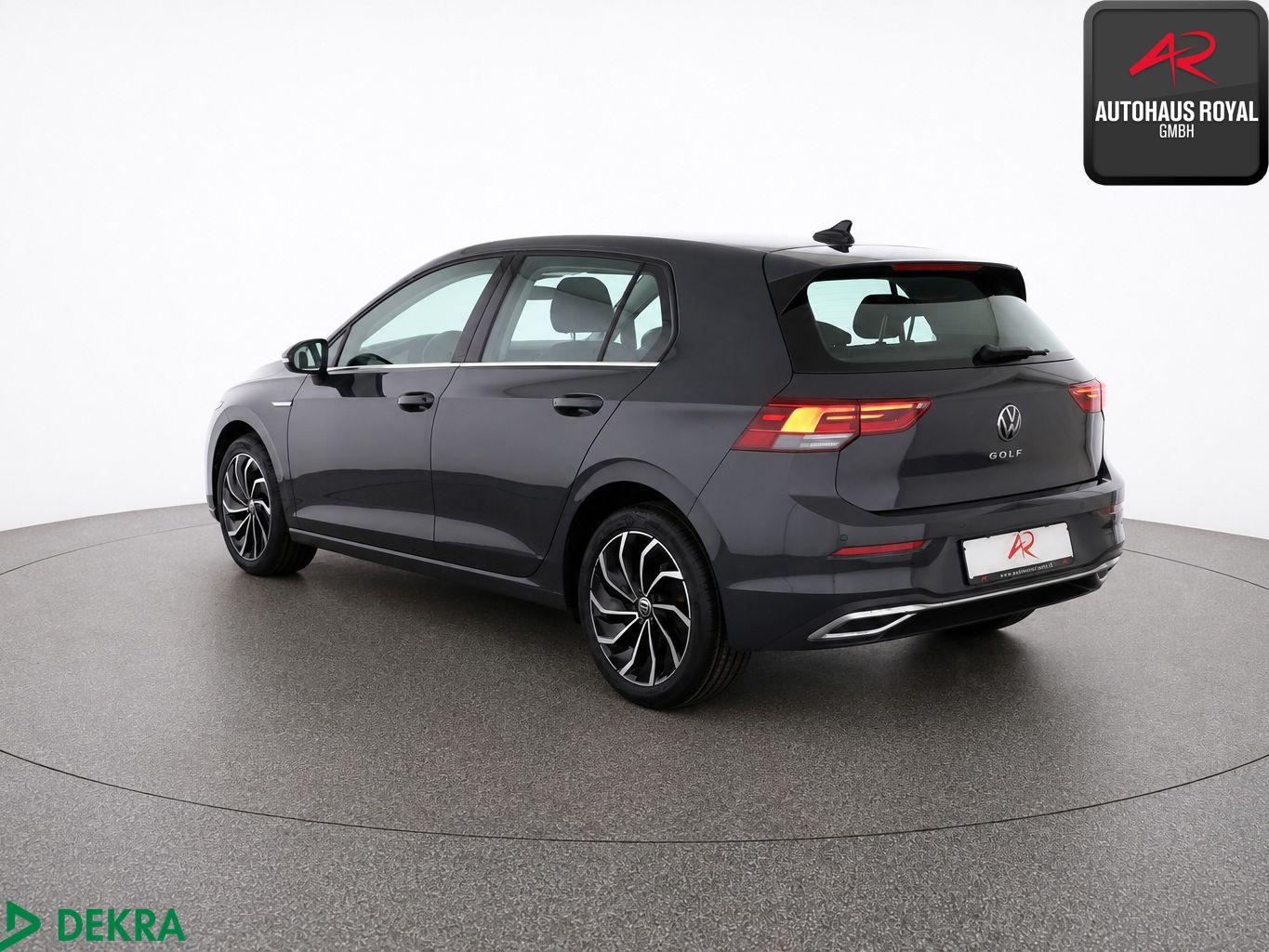 Volkswagen Golf VIII 2.0 TSI STYLE MASSAGE,MEMORY,ACC,1.HD, миниатюра 3