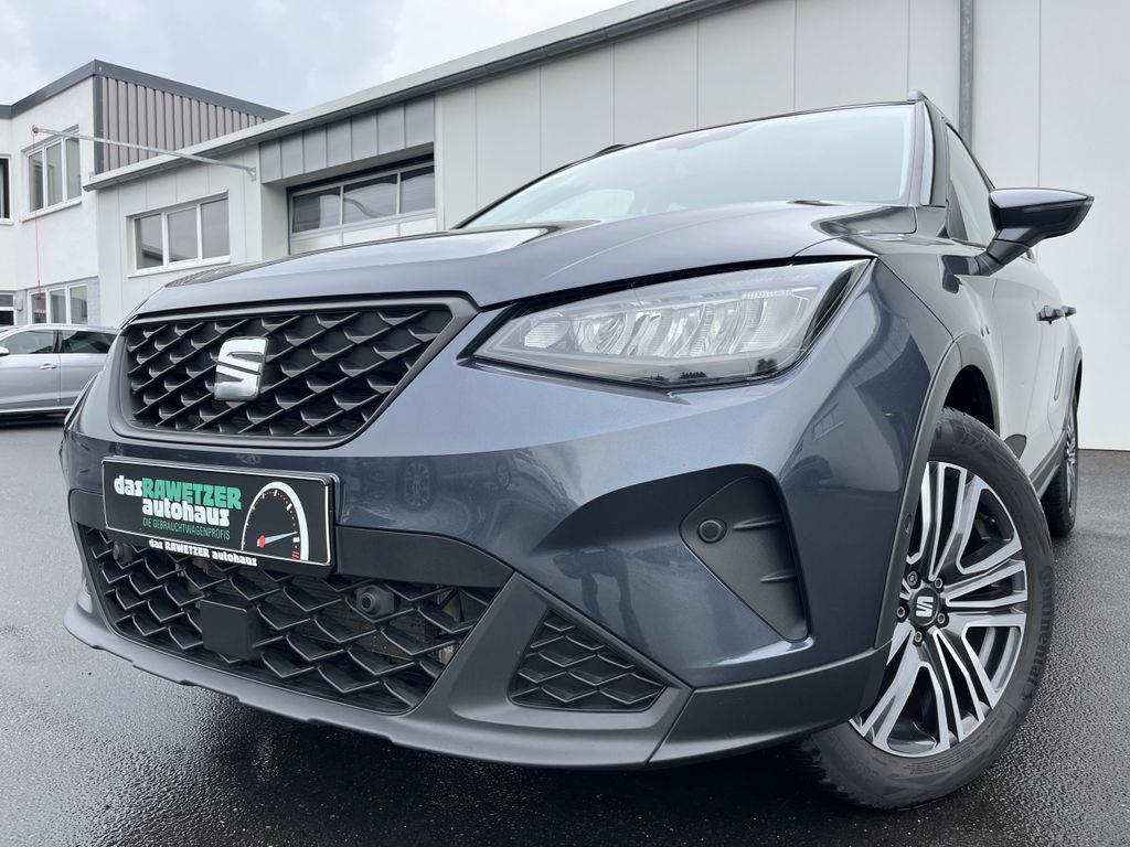 Image of Seat Arona