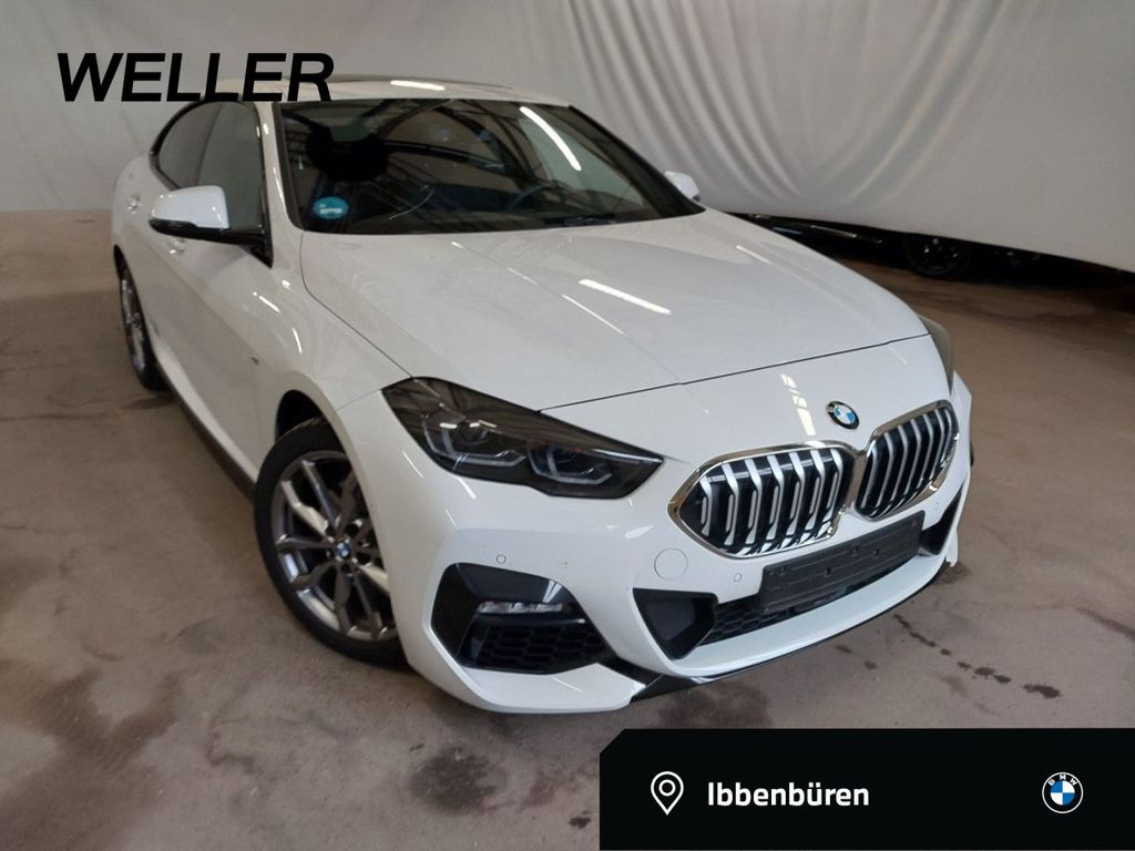 BMW 218 Gran Coupé