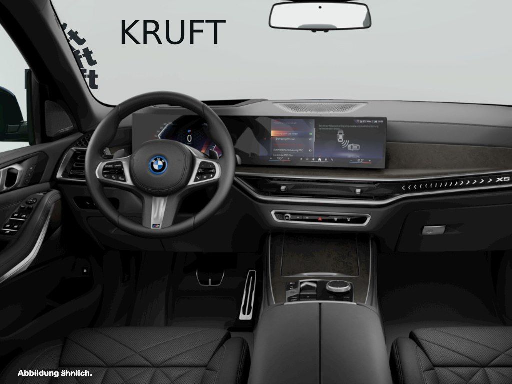 BMW X5 xDrive50e M SPORT DA PROF PA PROF AHK KOMFORT foto 5
