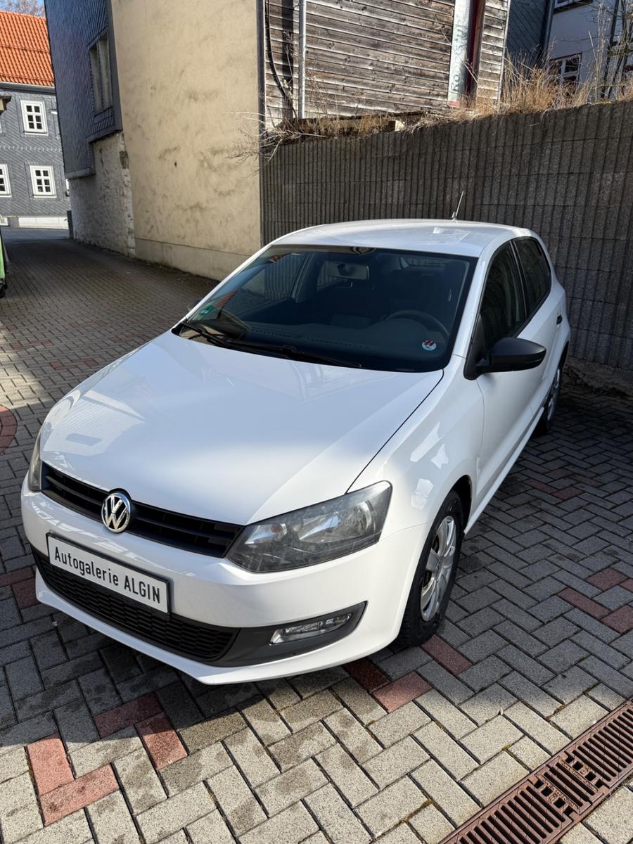 Volkswagen Polo V Trendline