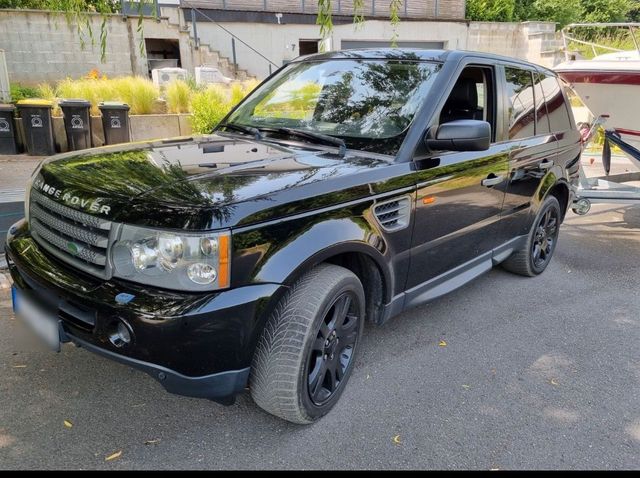 Otros Range Rover Sport