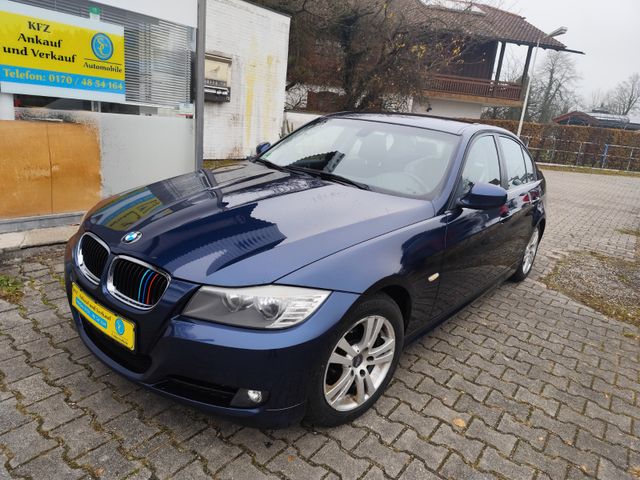 BMW 320d Efficient Dynamics Edition