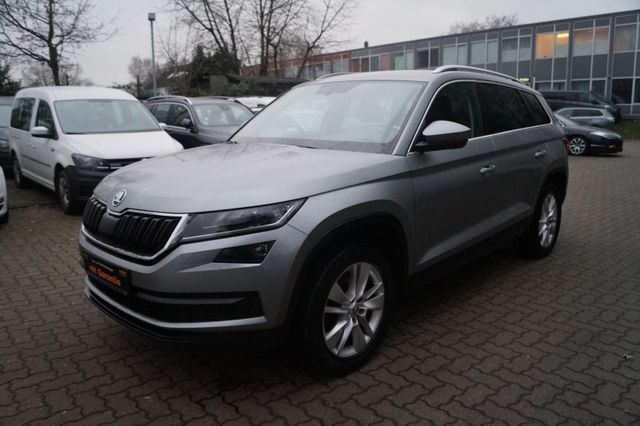 Skoda Kodiaq 2,0TDI Style 4x4 LED 7-Sitz. Standheizung