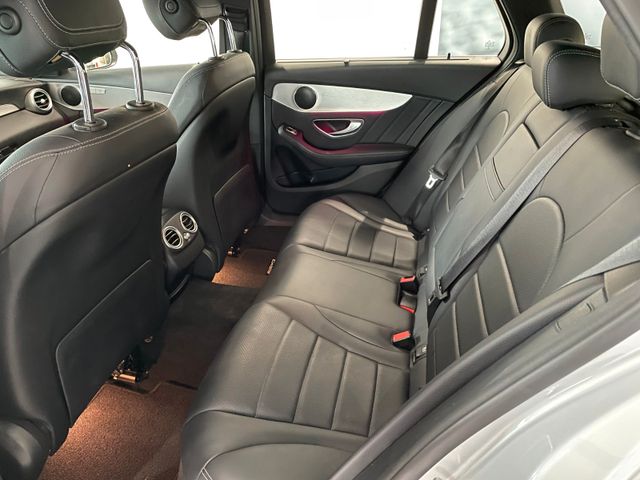 Fahrzeugabbildung Mercedes-Benz C 220d T-Modell 4M AMG/Head-up/360°/Multibeam