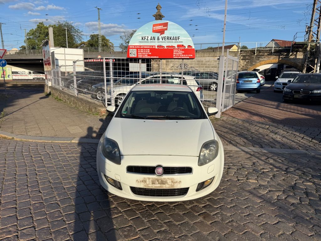 Fiat Bravo