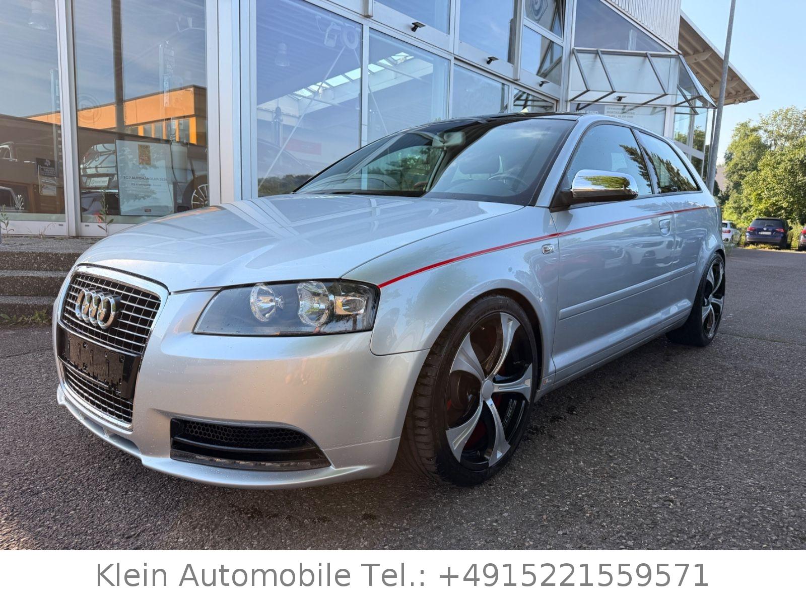 Audi A3 1.9 TDI Ambition TÜV NEU Einzelstück