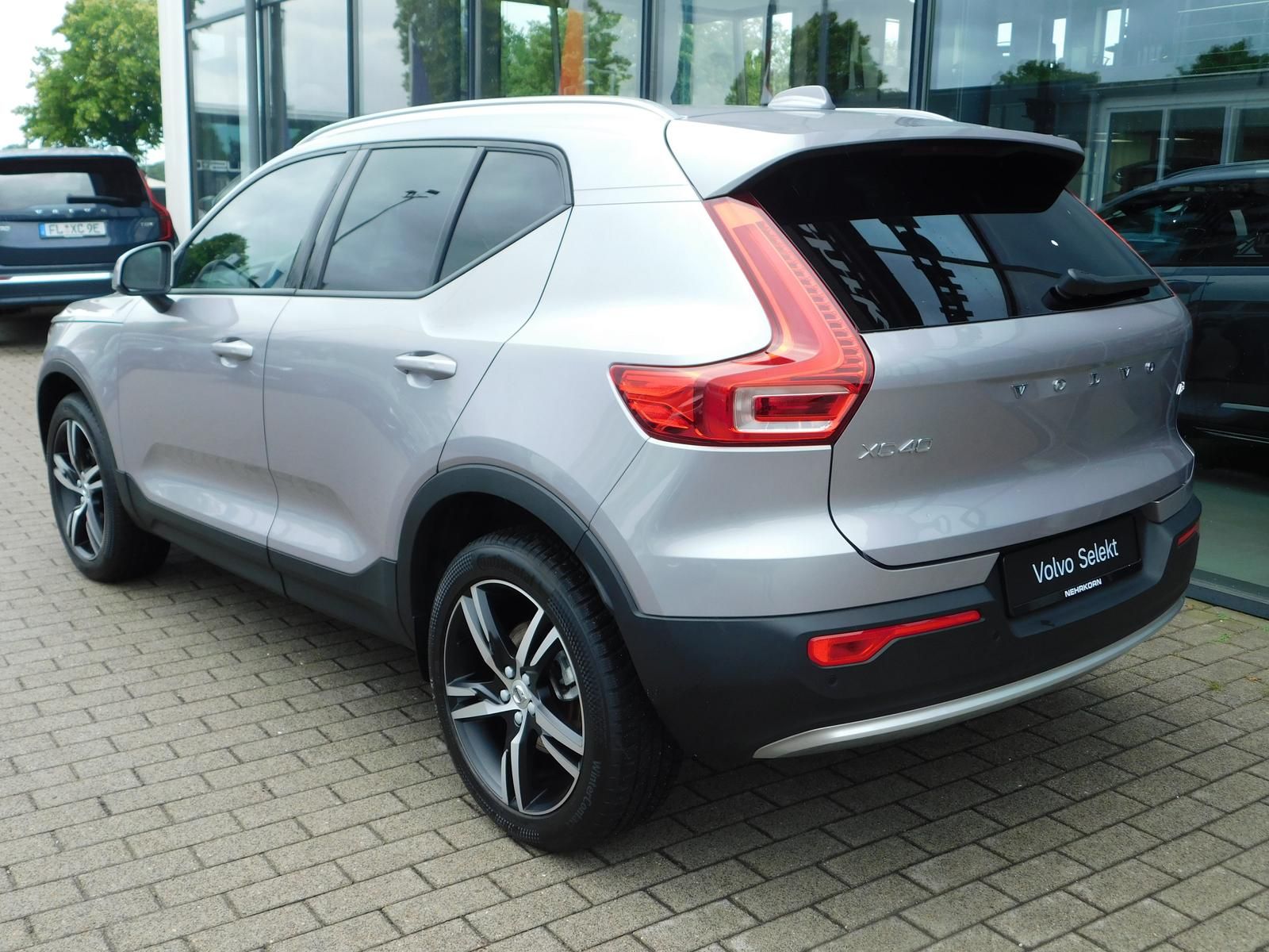 Fahrzeugabbildung Volvo XC40 B3 Core