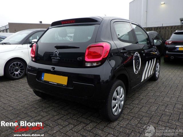 Citroën C1 1.0 VTi Feel 5drs klima