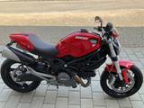 Ducati 696 Monster - DUCATI VON 501 BIS 750 CCM