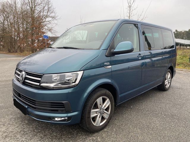 Volkswagen T6 Multivan ACC|NAVI|AUTOMATIK|AHK|KAMERA|TOP