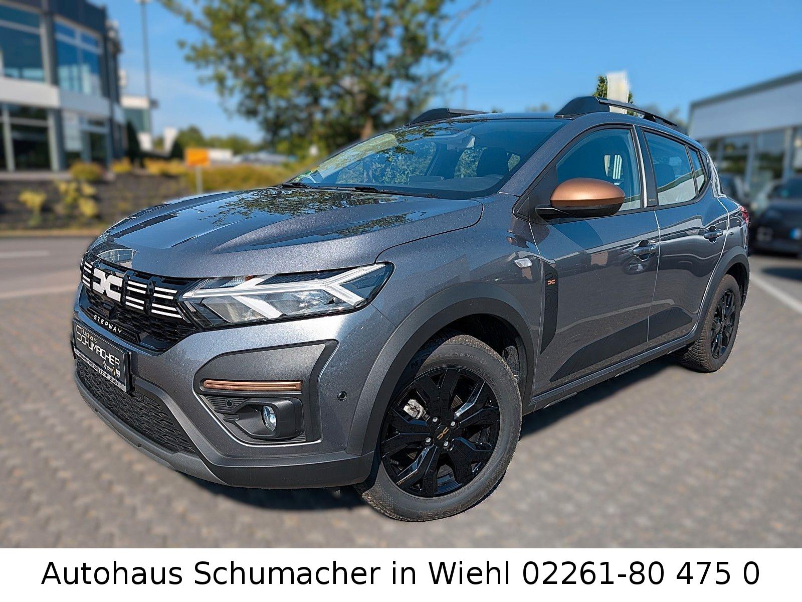 Dacia Sandero Stepway Extreme TCE 110 *AHK,GJR,SHZ*