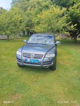 Volkswagen VW Touareg V6 Prinz LPG Gasanlage . - gebrauchte VW Touareg aus dem Jahr 2003