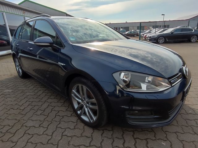 Volkswagen Golf VII Variant Trendline BlueMotion