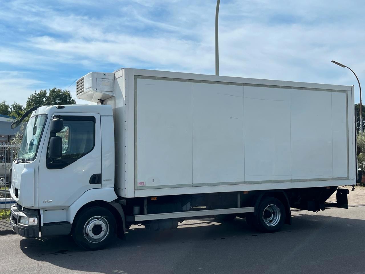 Renault Midlum 190 DXI/Kühlkoffer/Tüv-5-25/Euro4