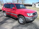 Toyota Land Cruiser 4.2 TD Special Auto Special HDJ 100 - Toyota: T100