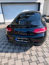 Mercedes-Benz C200 Coupé  - Mercedes-Benz 200 Gebrauchtwagen