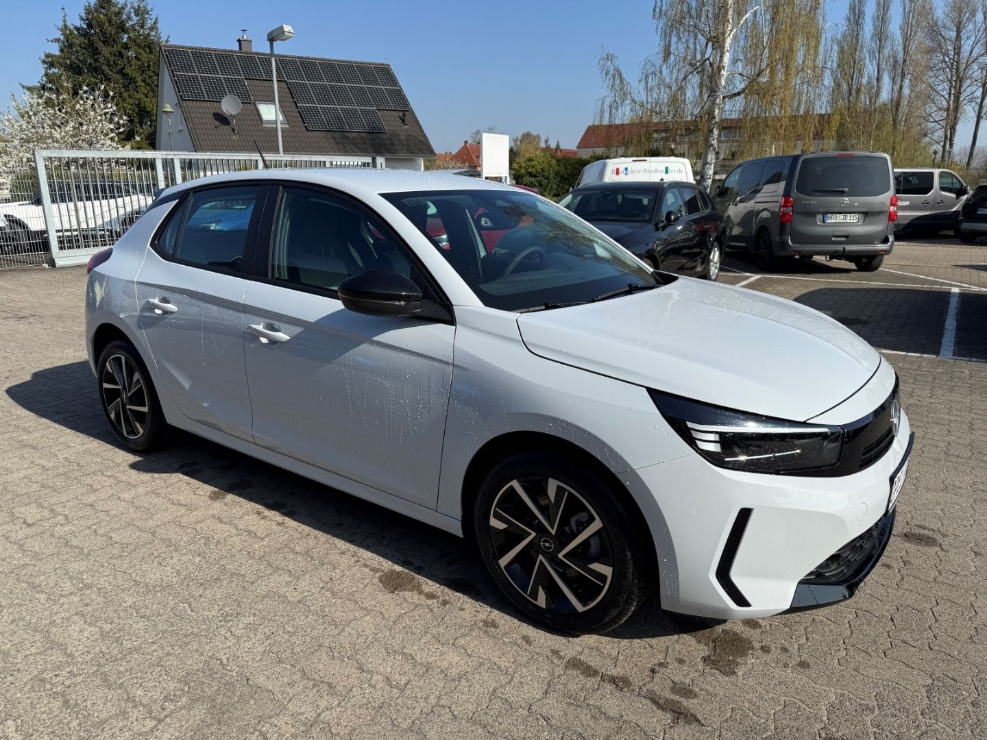 Opel Corsa - Bild 23