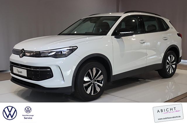 Volkswagen Tiguan GOAL 1.5 eTSI DSG LED AHK DAB KAMERA NAVI