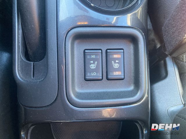 Nissan Juke 1.6 N-Connecta CVT Navi SHZ Leder Pano Kame