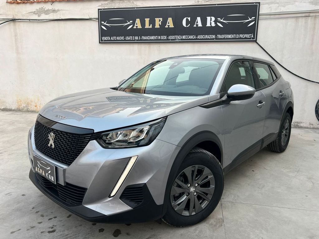 Image of Peugeot 2008