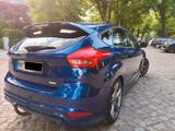 Ford Focus 1,5 EcoBoost 110kW ST-Line ST-Line Blau - Ford Focus: 11