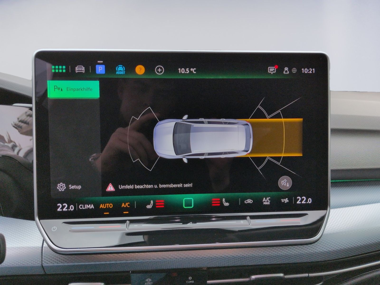 Golf Variant 1.5 eTSI DSG Goal NAVI+APP+LED+SHZ