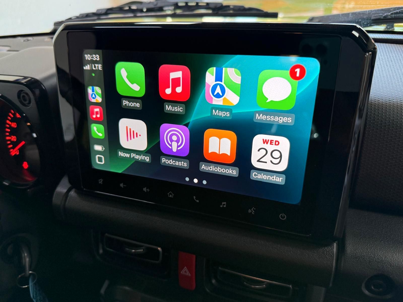 Fahrzeugabbildung Suzuki Jimmy GLX 4-TÜRER AUTOMATIK