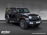 Jeep WRANGLER ICE MY2024 Sahara 2.0l T-GDI (272 PS) - Jeep Wrangler aus 2025