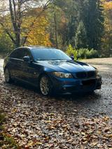 BMW e90 330d xDrive LeMansBlau *M-Paket, M... - BMW 330: 330d E90