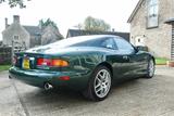 Aston Martin DB7 Vantage Coupe - - Aston Martin: Vantage