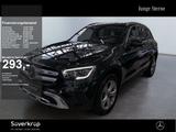 Mercedes-Benz GLC 300 de 4M AMG DISTR PANO SPUR AHK KAMERA - Mercedes-Benz GLC 300 Hybrid (Diesel/Elektro)