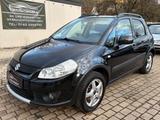 Suzuki SX4 Club*4x4*Ahk*Shzg*1.Hand*Alu* - gebrauchte Suzuki SX4 aus dem Jahr 2009