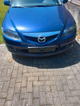 Mazda 6Kombi - Mazda aus 2006: Mazda6