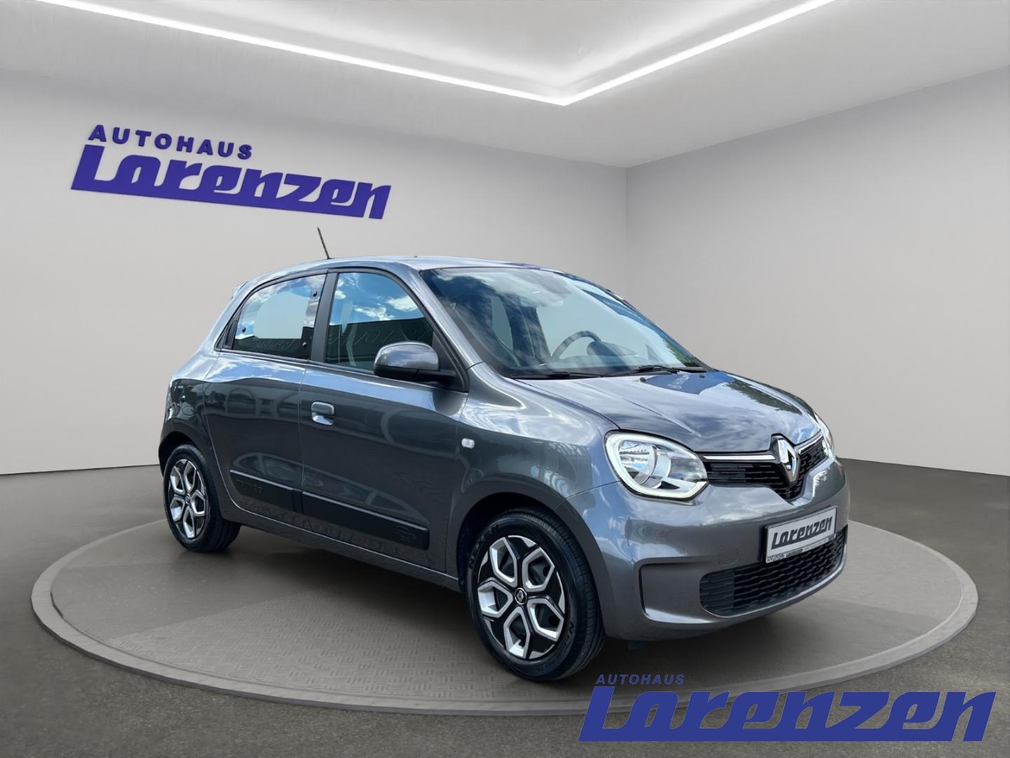 Renault Twingo EU6d 1.0 Limited Schaltgetriebe SHZ Tel.-