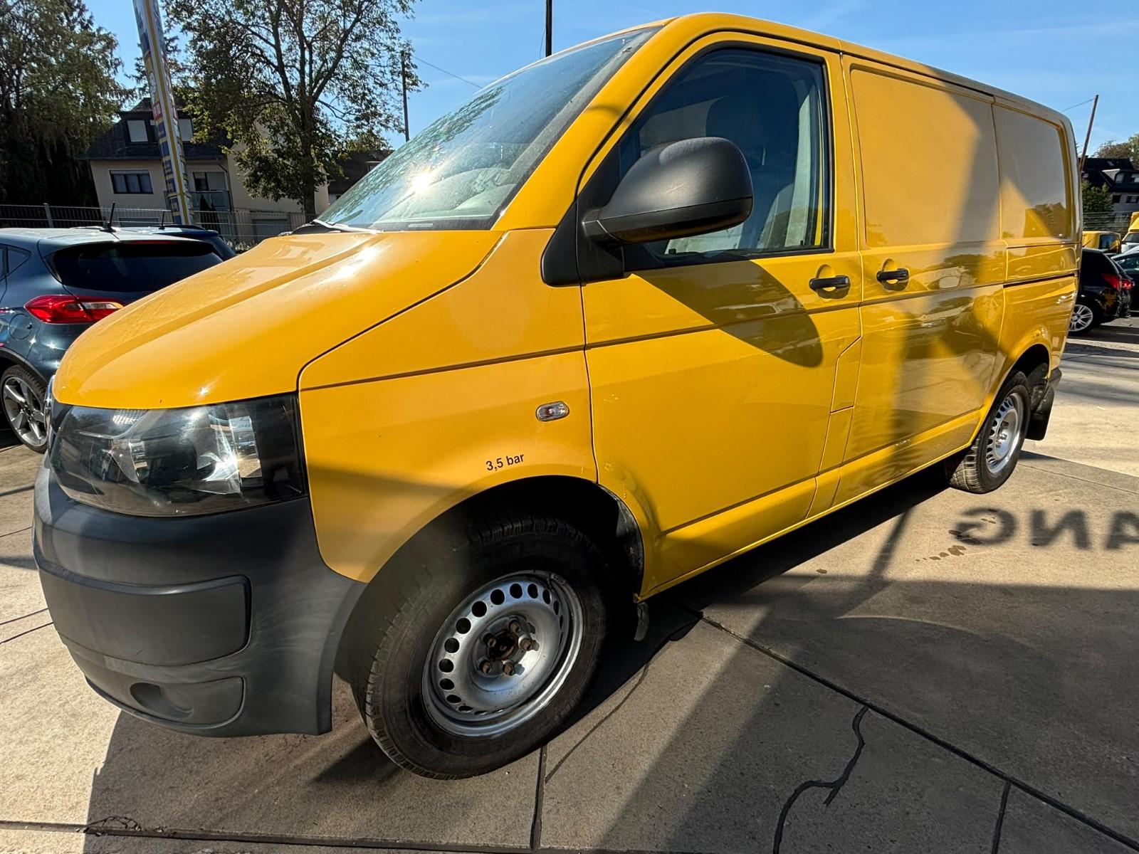 VOLKSWAGEN T5 - TRANSPORTER - 84 CV - BVM - AIDE AU STATIONNEMENT
