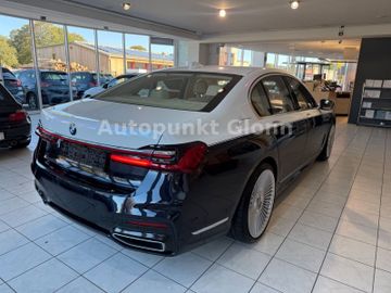 BMW 750 - 7