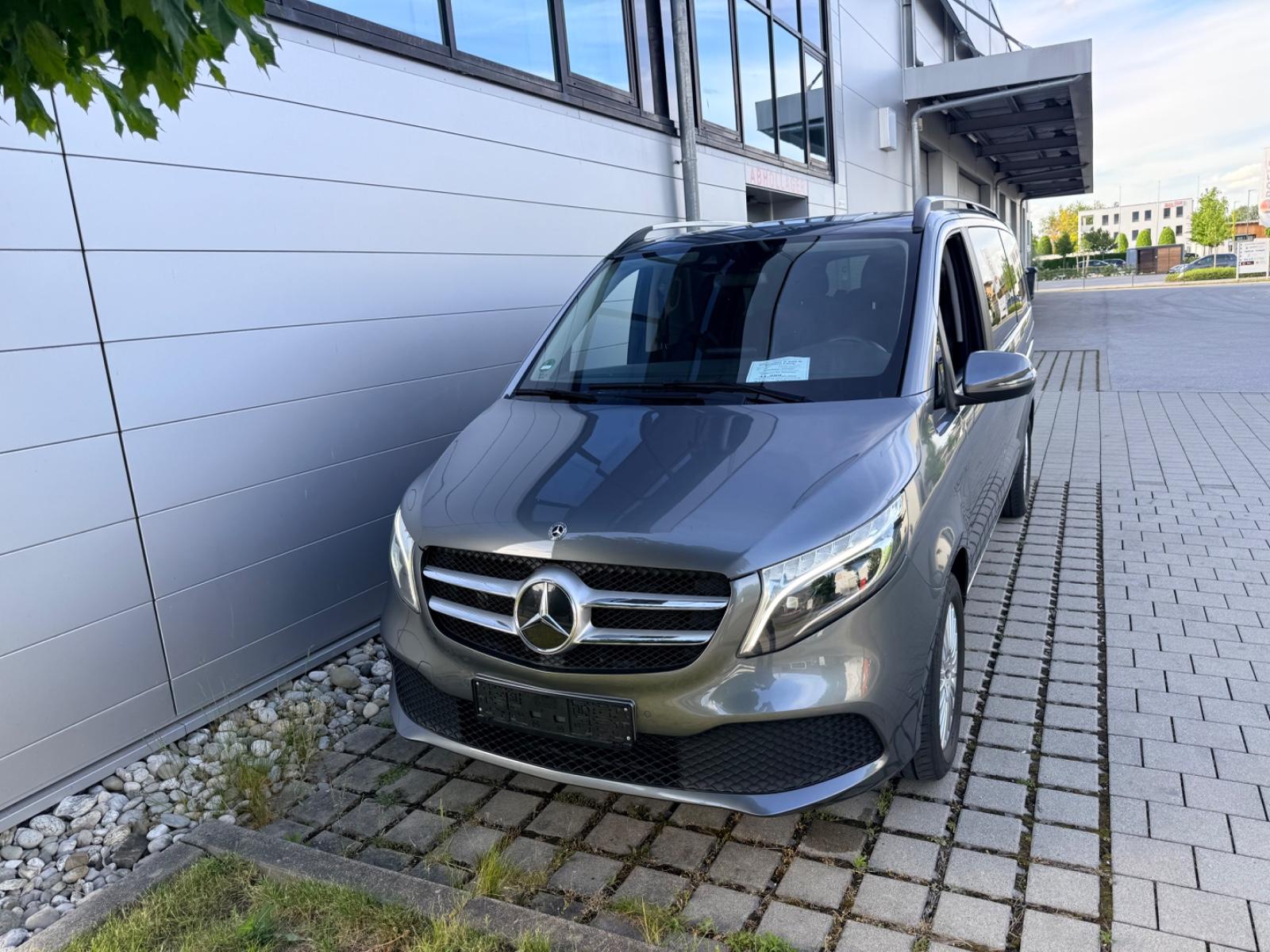 Mercedes-Benz V 250 Lang Navi/LED/Kamera/AHK
