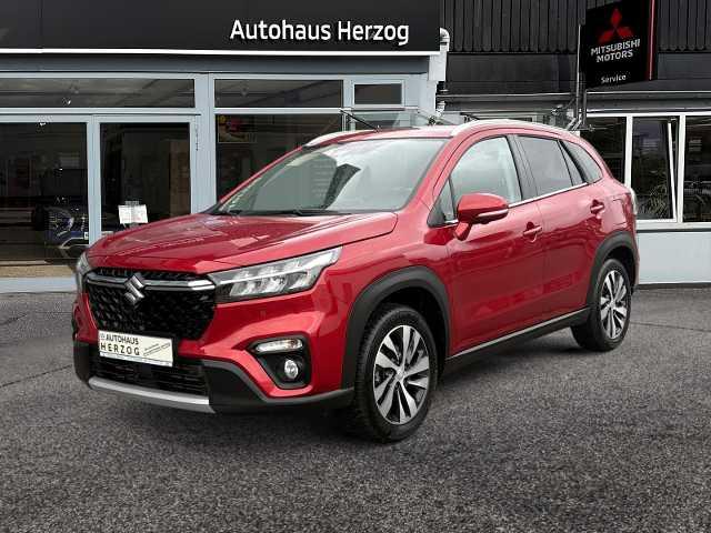 Suzuki Sx4 s-cross Boosterjet Hybrid 1.4 Co