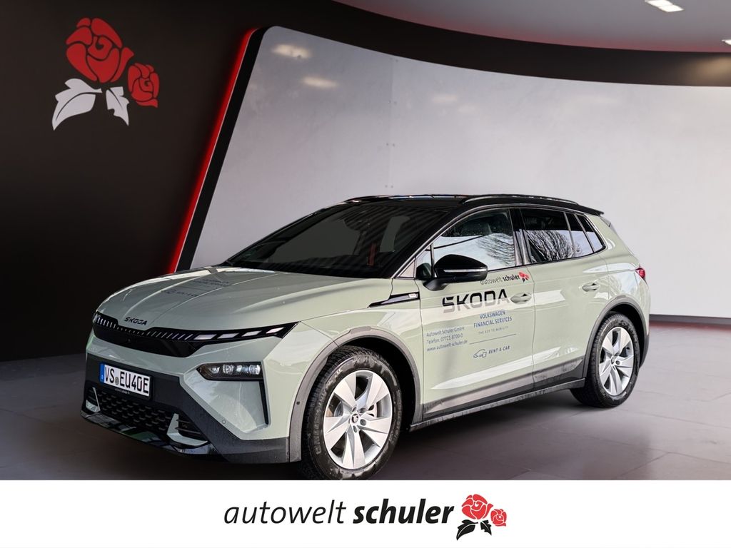Skoda Elroq