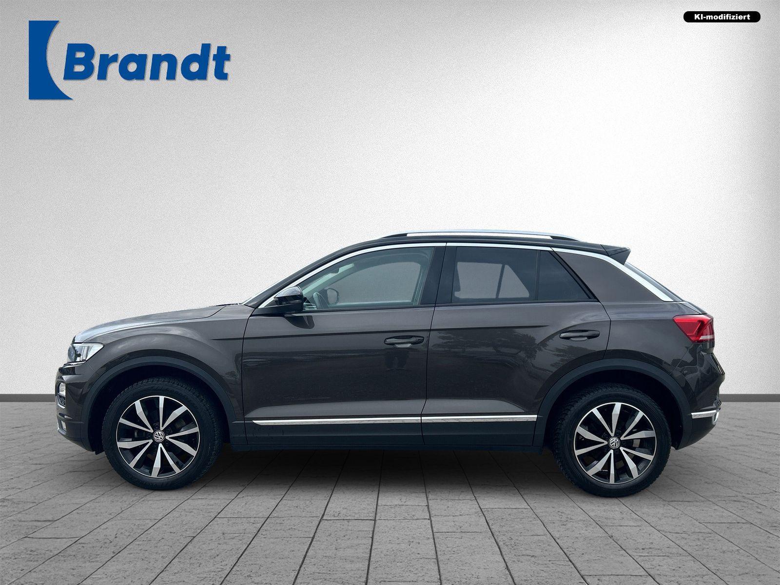 Volkswagen T-Roc 1.0 TSI Style NAVI+ACC+PDC+AHK+GJR