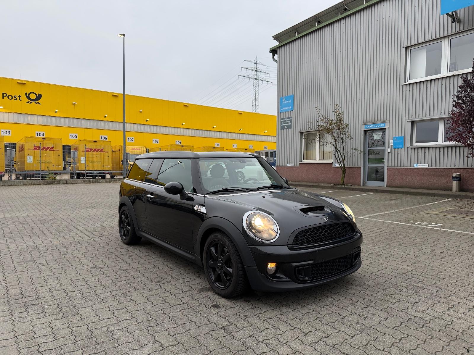 MINI Cooper S Clubman Autom. Leder H&K Pano