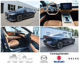 Mazda 6e EV Takumi Plus *Leder beige+360+Sony+Head-up* - blaue Mazda 6e